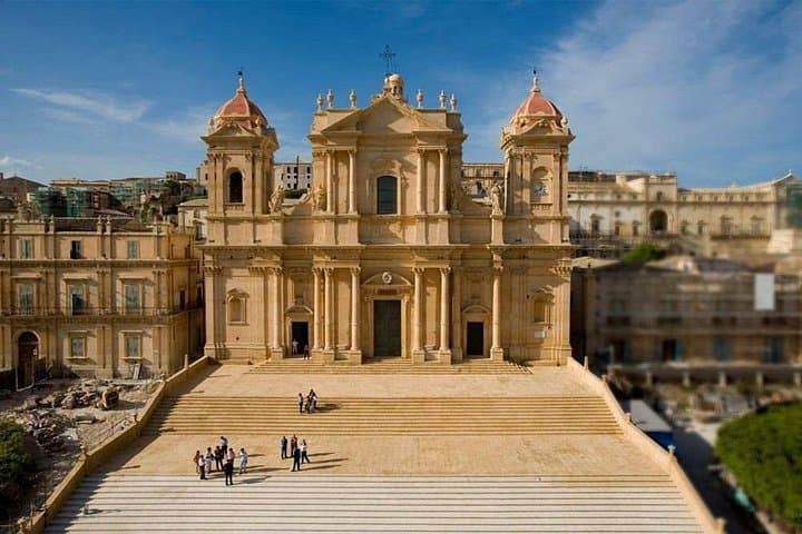 Noto / Syracuse Baroque Private Day Tour (choose your tour) — photo 1 of 9
