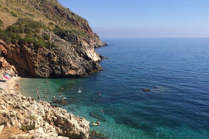 Private Full Day Tour to Scopello, Zingaro and Castellammare — photo 1 of 6