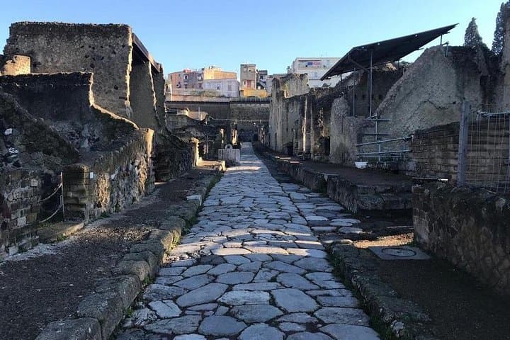 Herculaneum - Private Tour (skip-the-line admission included) — photo 1 of 22