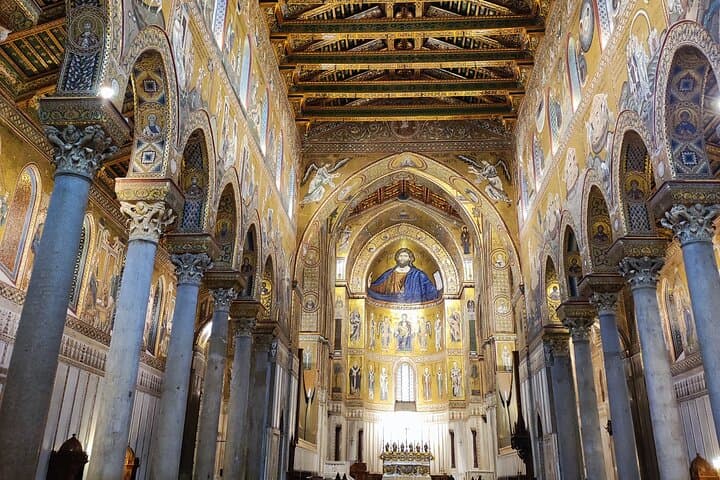 Full Day City Tour in Palermo, Monreale and Mondello from Palermo — photo 1 of 11