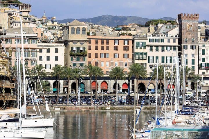 GENOA from Crusades to Cruises — photo 1 of 9