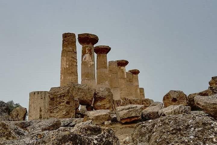 Private Tour Agrigento and Villa Romana del Casale — photo 1 of 11