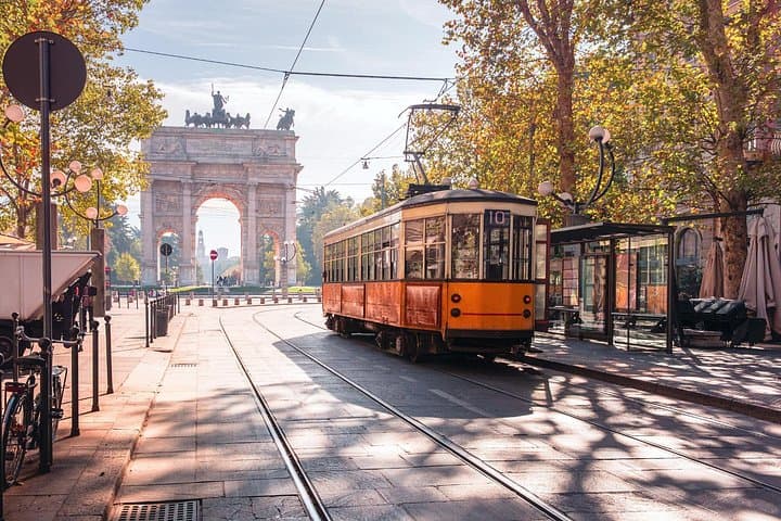 Milan Scavenger Hunt and Best Landmarks Self Guided Tour — photo 1 of 14