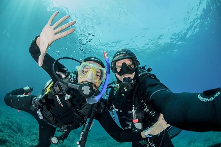 Discover Sorrento Underwater: 5 - Hour PADI Morning Try Dive — photo 1 of 14