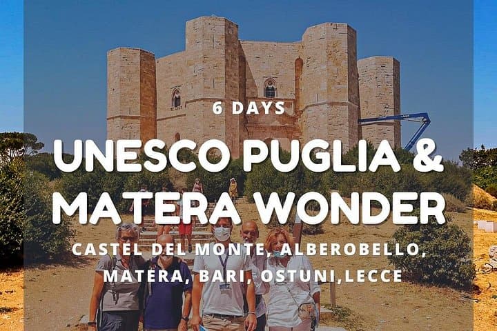 Private tour Puglia & Matera holiday package in 6 days — photo 1 of 19