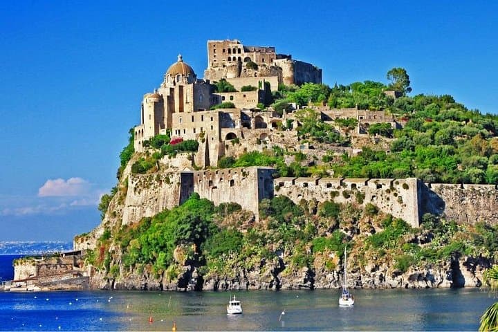 Full-Day Boat Tour to Ischia and Procida from Naples — photo 1 of 10