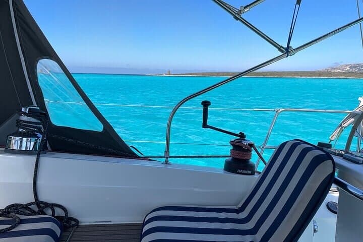 Sailing boat tour in the Maddalena Archipelago — photo 1 of 49
