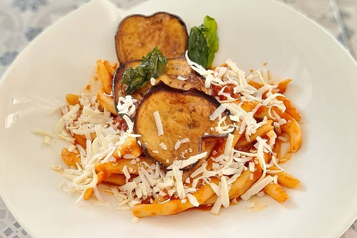 Sea View Sicilian Cooking Class & Taormina Market with Chef Mimmo — photo 1 of 50