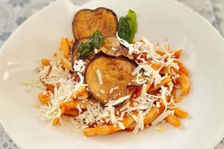 Sea View Sicilian Cooking Class & Taormina Market with Chef Mimmo