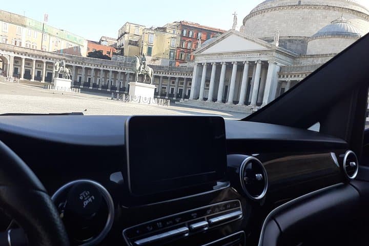 Private transfer from Napoli to Sorrento — photo 1 of 7