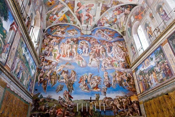 Vatican Museums and Sistine Chapel Tour in Rome (opt. St. Peter) — photo 1 of 5