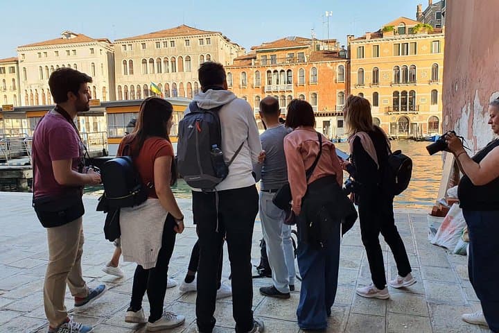 Photography workshop in the magical Venice (3h) — photo 1 of 7