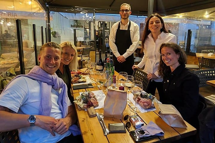 Private Food and Wine Tasting on the Sorrento Coast — photo 1 of 8