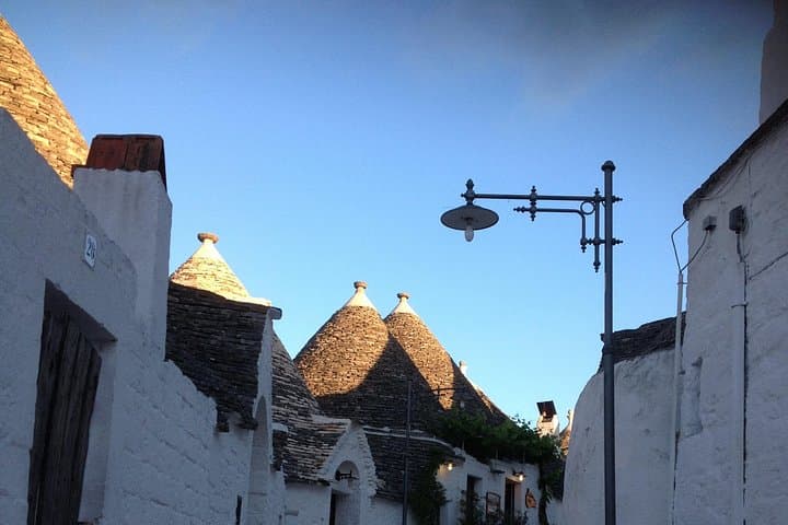 2-Hour Private Transport from Matera to Alberobello and Return — photo 1 of 4