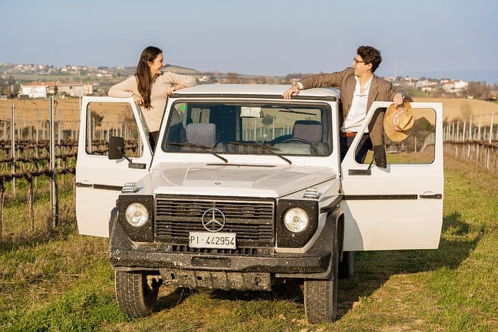3-Hours of Activities with Safari Grand Tour and Tasting in Vineyards — photo 1 of 14