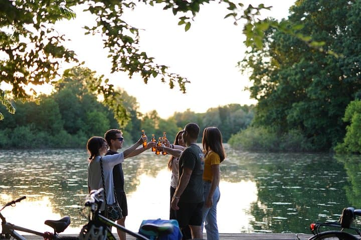 The Milan you don't expect, bike tour with picnic on the lake — photo 1 of 11