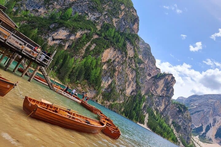 Discover the Dolomites, Cortina and Lake Braies from Venice — photo 1 of 45