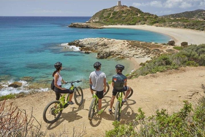 MTB Bike Rental with Assisted Pedaling in Chia — photo 1 of 2