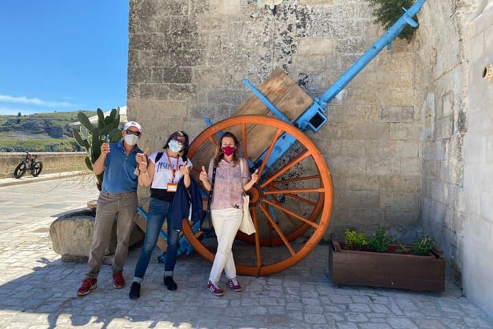 Private Guided Tour Sassi of Matera — photo 1 of 7