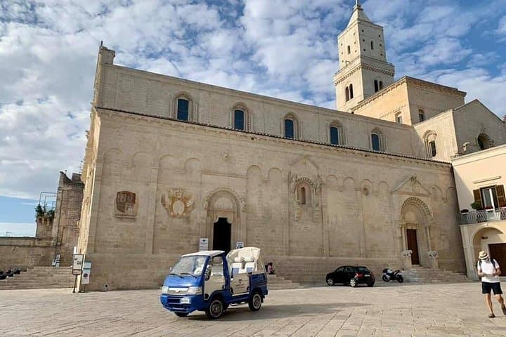 Ape Calessino Tour nei Sassi di Matera — photo 1 of 9