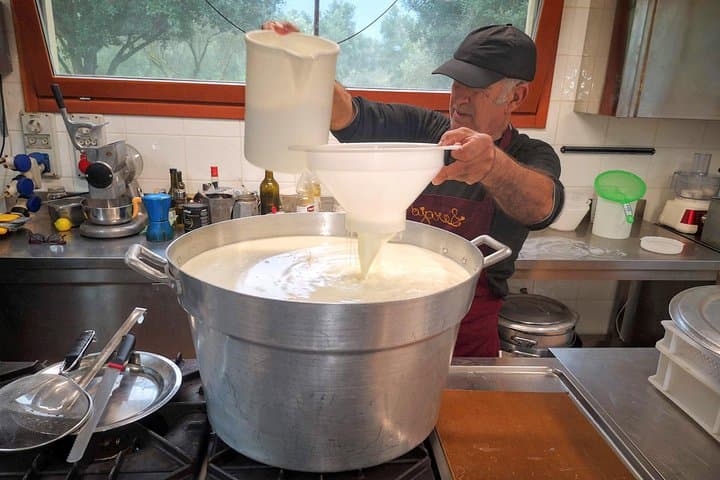 Private Cheese Making and Tasting Tour from Cagliari - with Lunch — photo 1 of 10