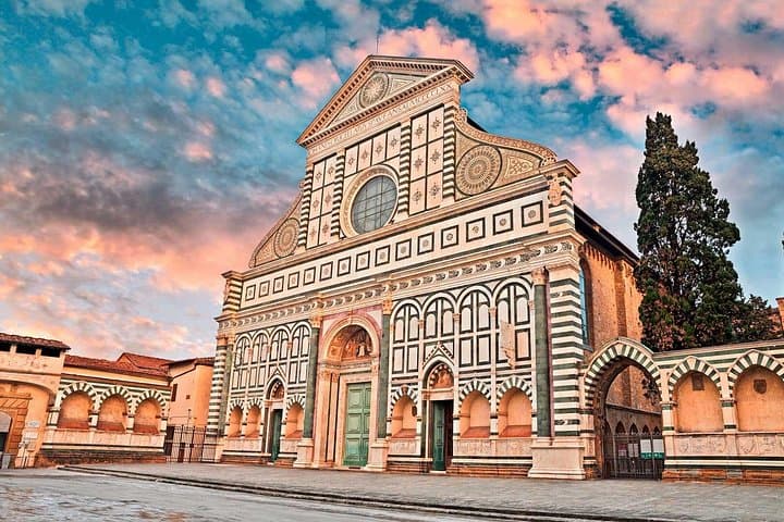 Santa Maria Novella Museum Private Tour With 5- Star Guide — photo 1 of 5