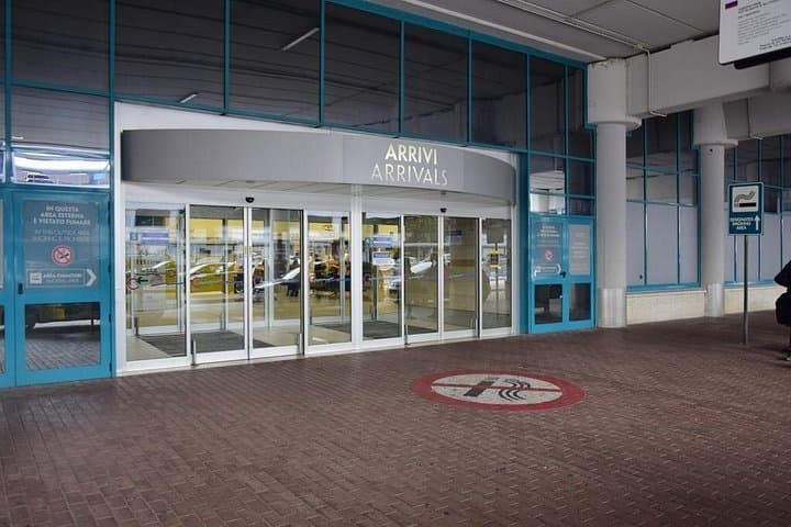 Bari: Private Airport to Matera Transfer — photo 1 of 7