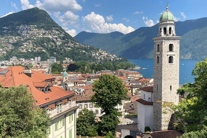 Como Bellagio Lugano & Exclusive Cruise from Milan — photo 1 of 14