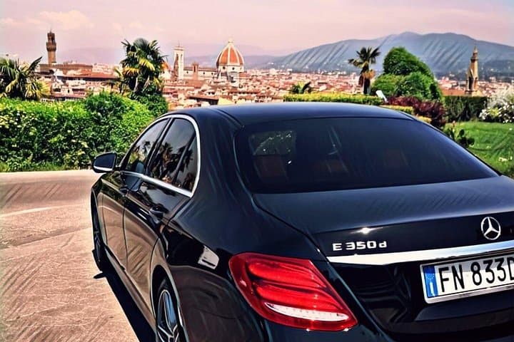 Limousine Service for half day Wine Tours in Tuscany 5 hours tour — photo 1 of 14