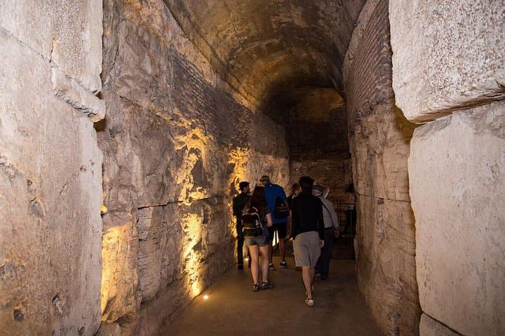 Private Colosseum Underground Tour Full experience — photo 1 of 7
