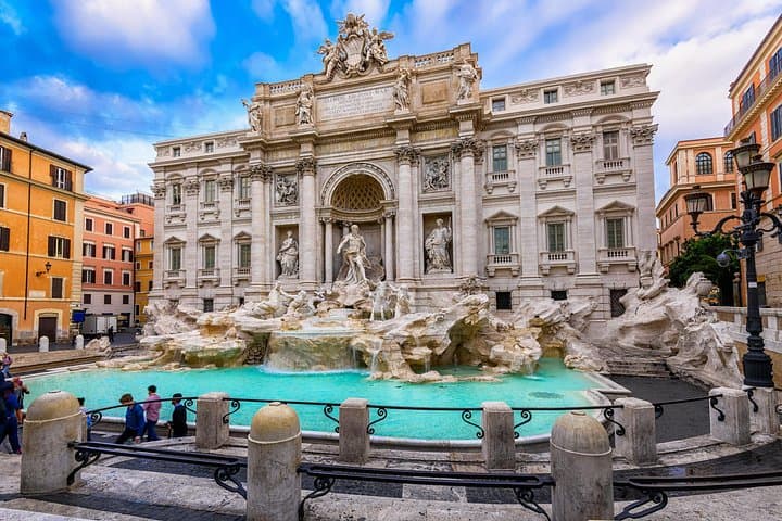 Walking Tour of Baroque Rome: Squares and Fountains — photo 1 of 5