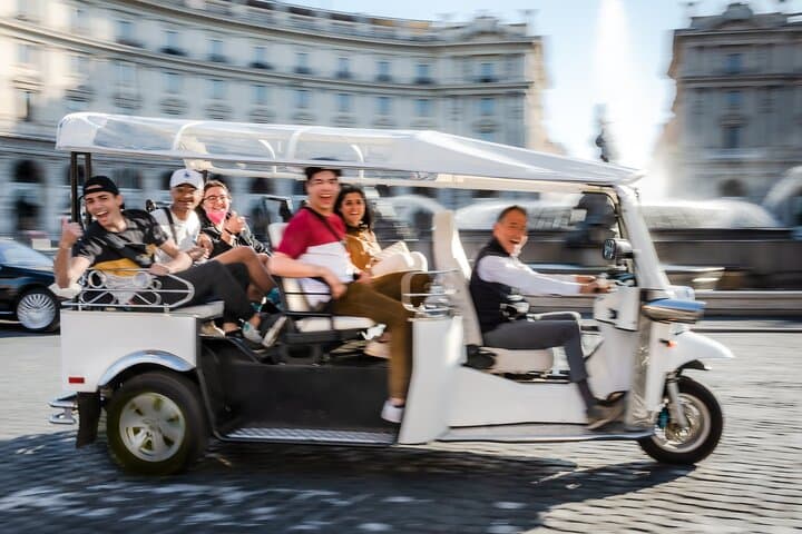 Rome in a Day Tour From Your Cruise Ship - Civitavecchia — photo 1 of 22
