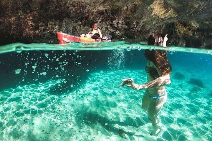 Leuca by canoe and the caves of the west — photo 1 of 17