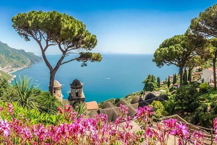 Capri, Blue Grotto & Positano Full Day Private Tour from Naples — photo 1 of 9