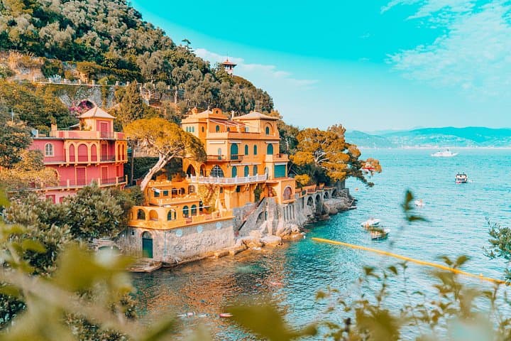 Portofino On Your Own from Genoa — photo 1 of 12