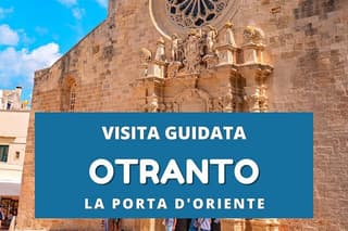 Otranto walking tour