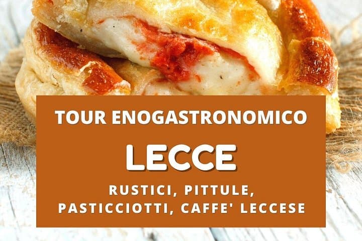 Cultural and gastronomic tour of Lecce — photo 1 of 6
