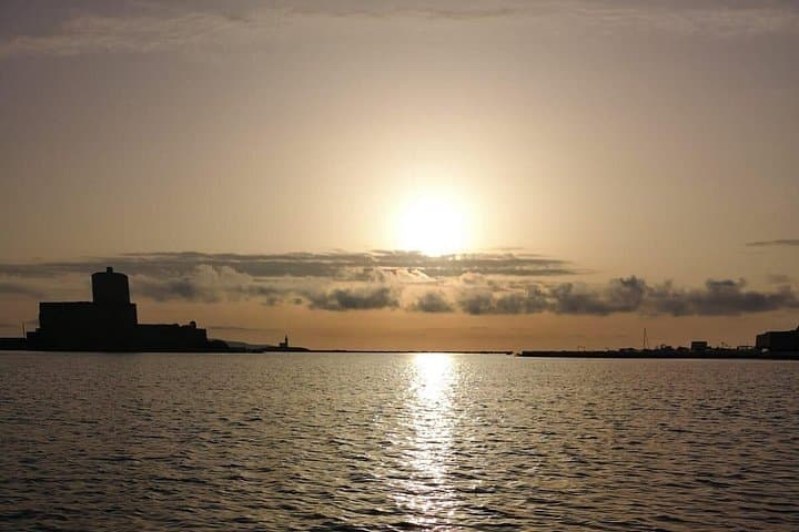 Trapani_Aperitif at sunset — photo 1 of 4