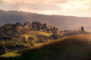 Bologna Surroundings Photo Tour: Rolling Hills and Ravines