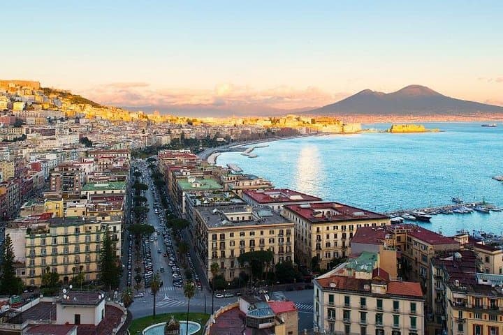 Private tour of Naples from Amalfi Coast — photo 1 of 6