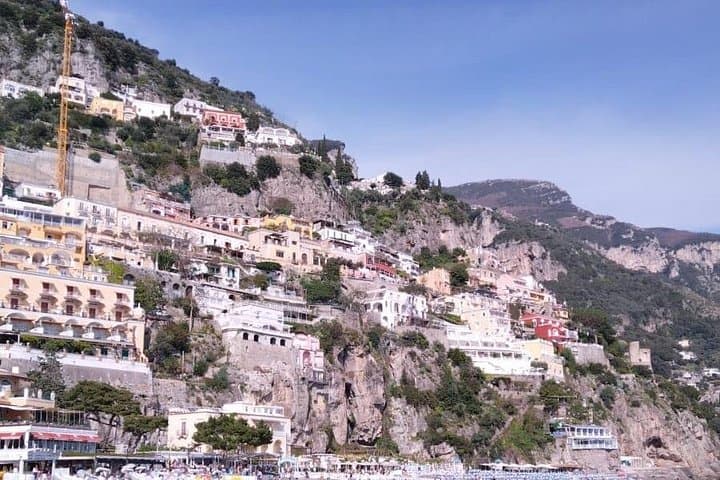 Private Day Tour Amalfi Coast from Sorrento — photo 1 of 14