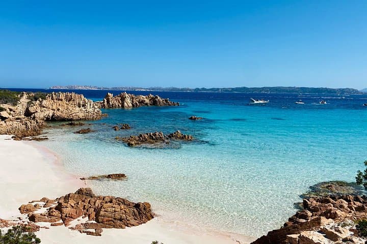 La Maddalena Archipelago Sailing Tour with Lunch from Palau — photo 1 of 12