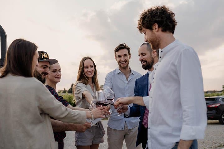 Guided Visit and Wine Tasting at the Winery in Veneto — photo 1 of 9