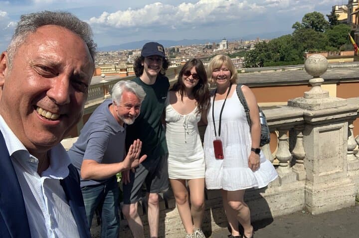 Private city tour in Rome with driver-guide — photo 1 of 51