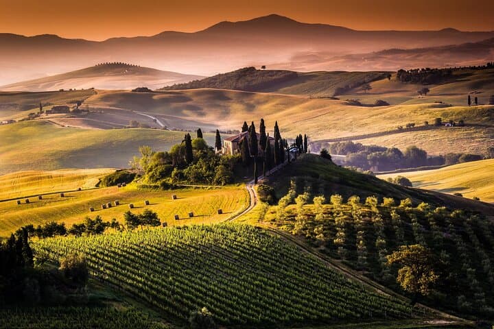 Siena and San Gimignano with Lunch &WineTasting from Florence — photo 1 of 8