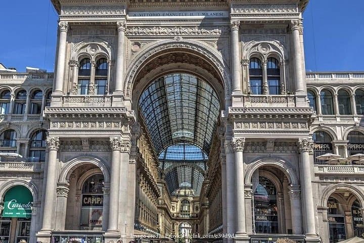 Welcome to Milan: Private Half-Day Introductory Walking Tour — photo 1 of 8