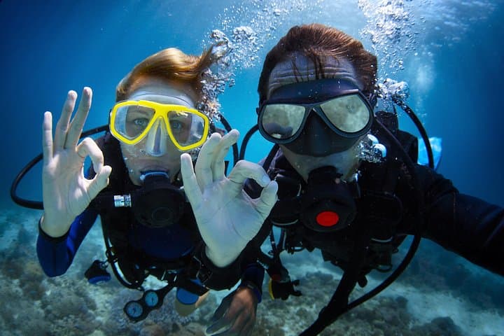 Sea Baptism Scuba Experience in Taranto — photo 1 of 5