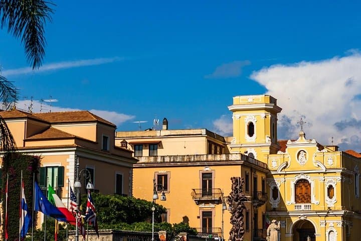 2-Hour Private Guided Walking Tour of Sorrento — photo 1 of 8