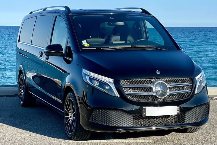 Private Transfer: Venice or Airport VCE to Cruise Port of Ravenna — photo 1 of 8