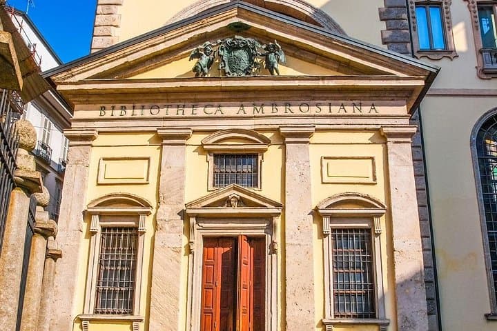 Half-Day Private Guided Walking Tour of Milan Hidden Treasures — photo 1 of 10